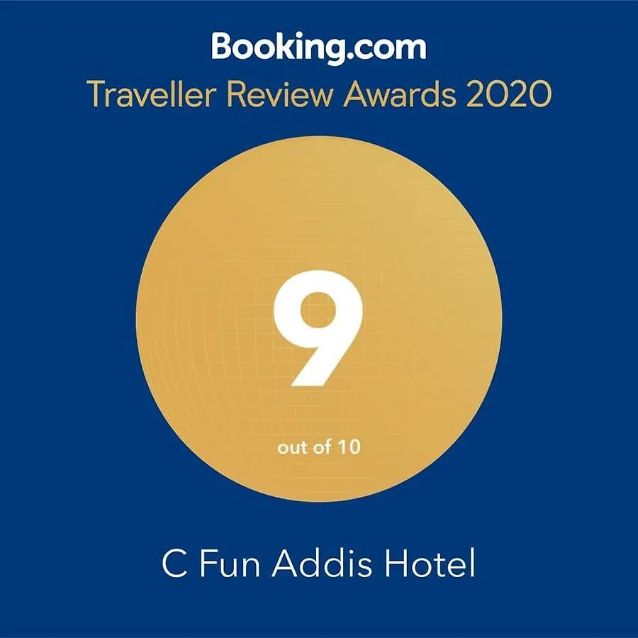 C Fun Hotel Addis Ababa
