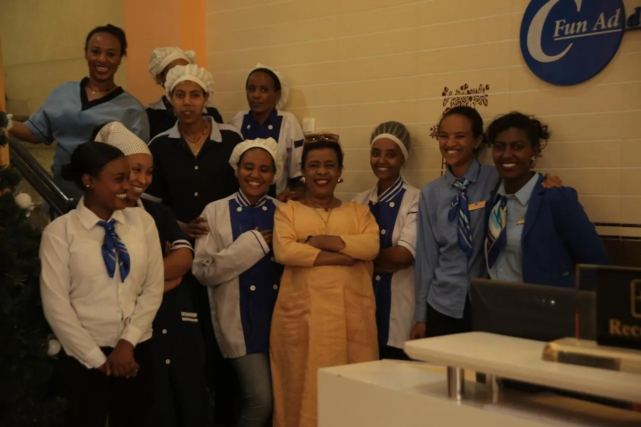 C Fun Hotel Addis Ababa