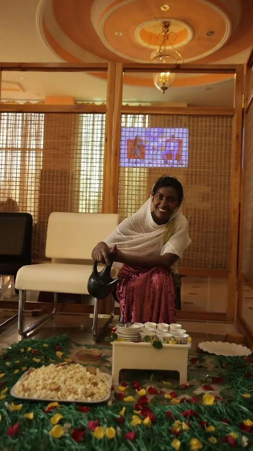 C Fun Hotel Addis Ababa Ethiopia