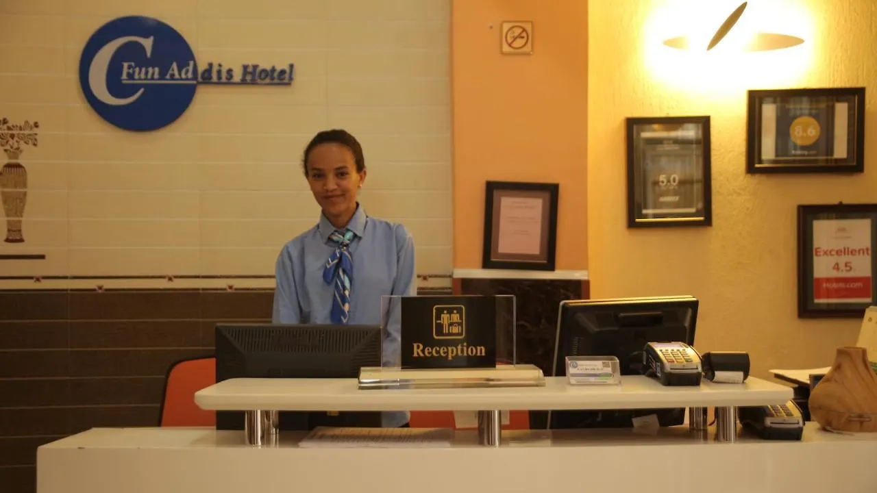 C Fun Hotel Addis Ababa
