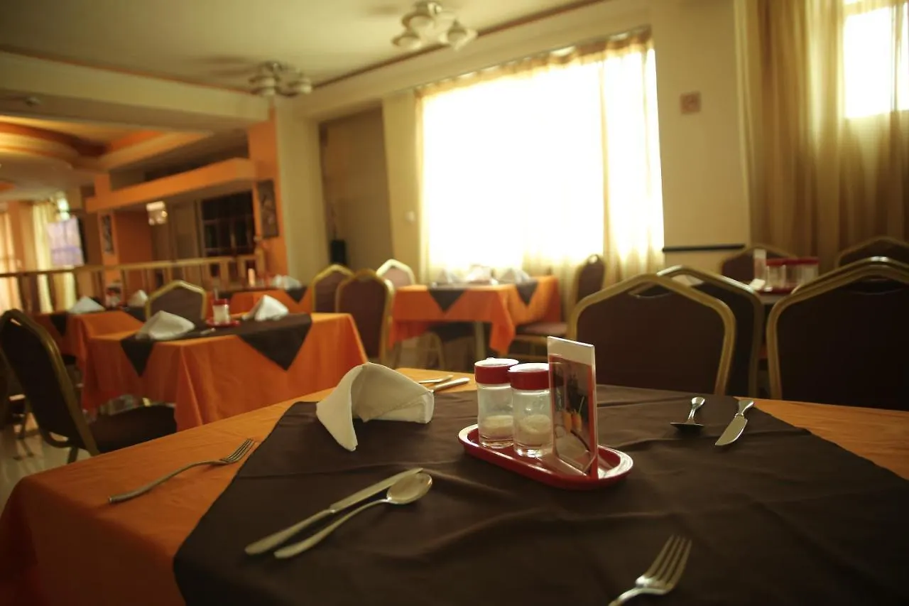 C Fun Hotel Addis Ababa 3*,  Ethiopia