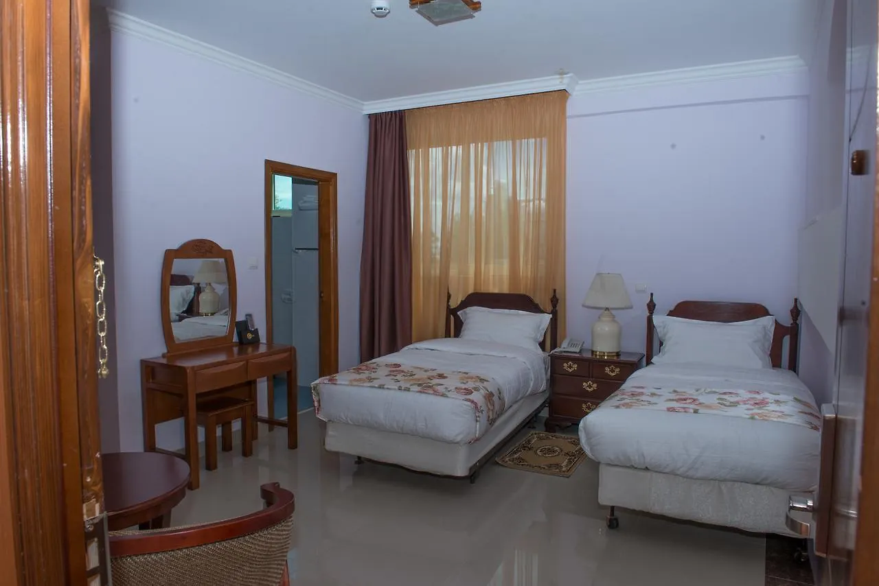 C Fun Hotel Addis Ababa Ethiopia