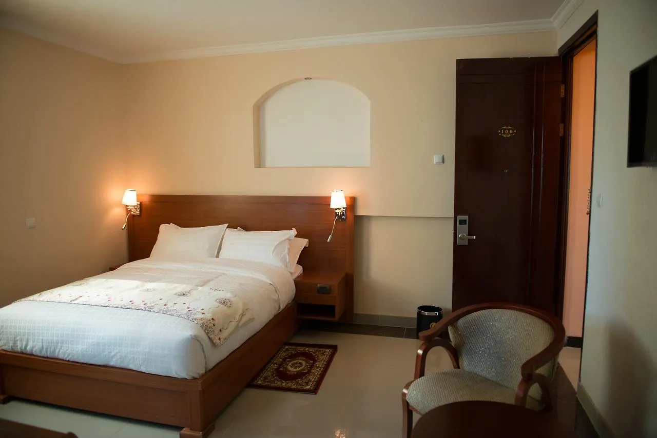 C Fun Hotel Addis Ababa