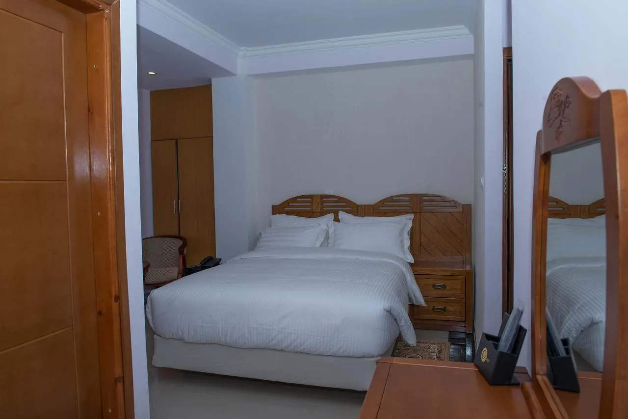 C Fun Hotel Addis Ababa