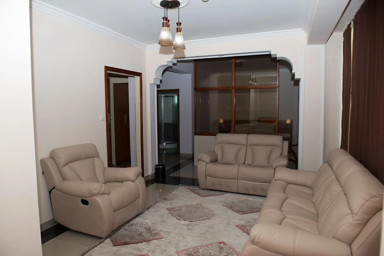 C Fun Hotel Addis Ababa 3*,