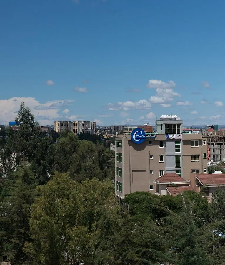 C Fun Hotel Addis Ababa