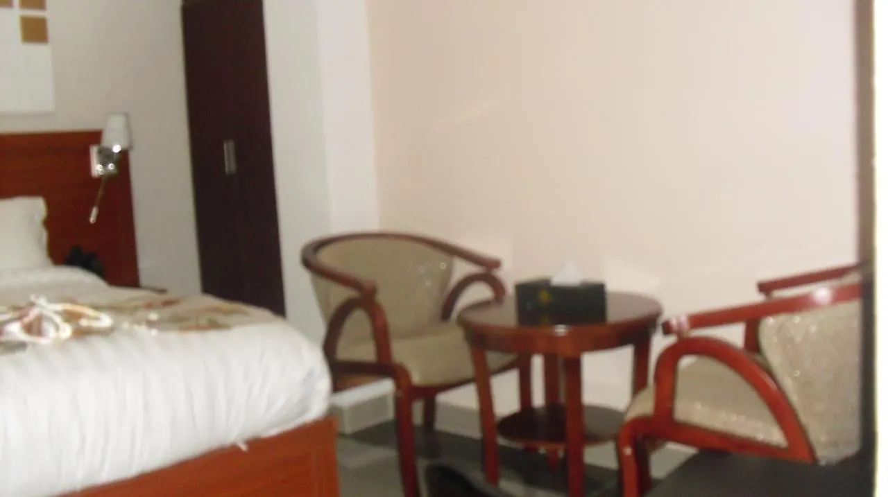 C Fun Addis Hotel 3*, Addis Ababa