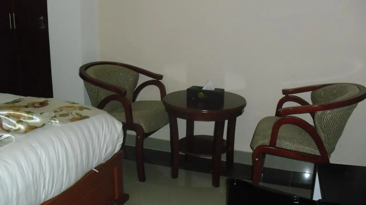 C Fun Hotel Addis Ababa 3*,