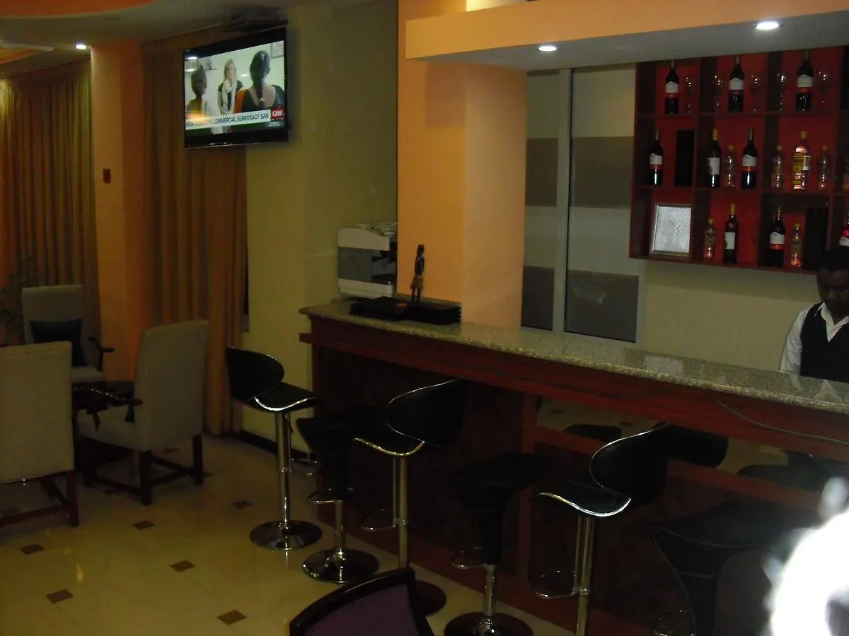 C Fun Hotel Addis Ababa