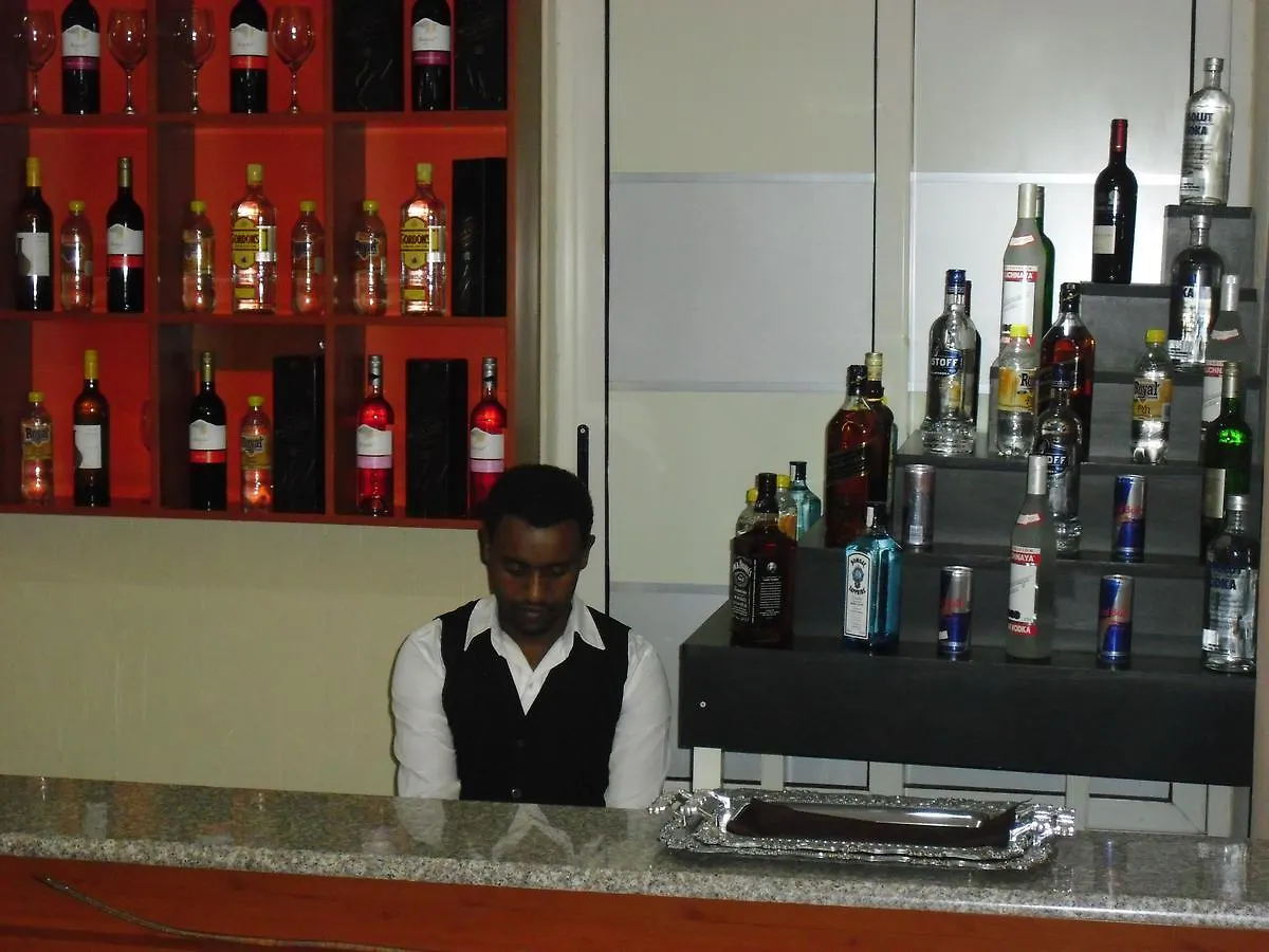 C Fun Hotel Addis Ababa Ethiopia