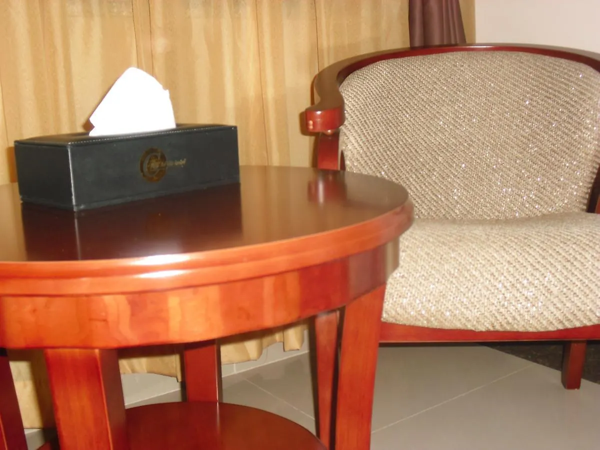 C Fun Hotel Addis Ababa 3*,