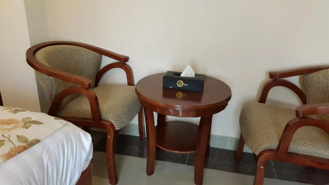 C Fun Hotel Addis Ababa