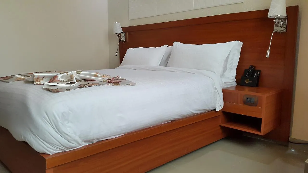 ***  C Fun Hotel Addis Ababa Ethiopia