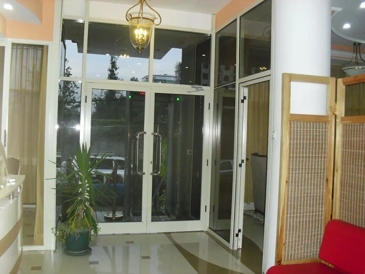 C Fun Hotel Addis Ababa Ethiopia