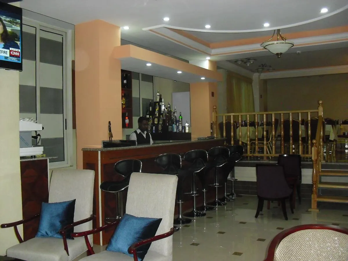C Fun Hotel Addis Ababa