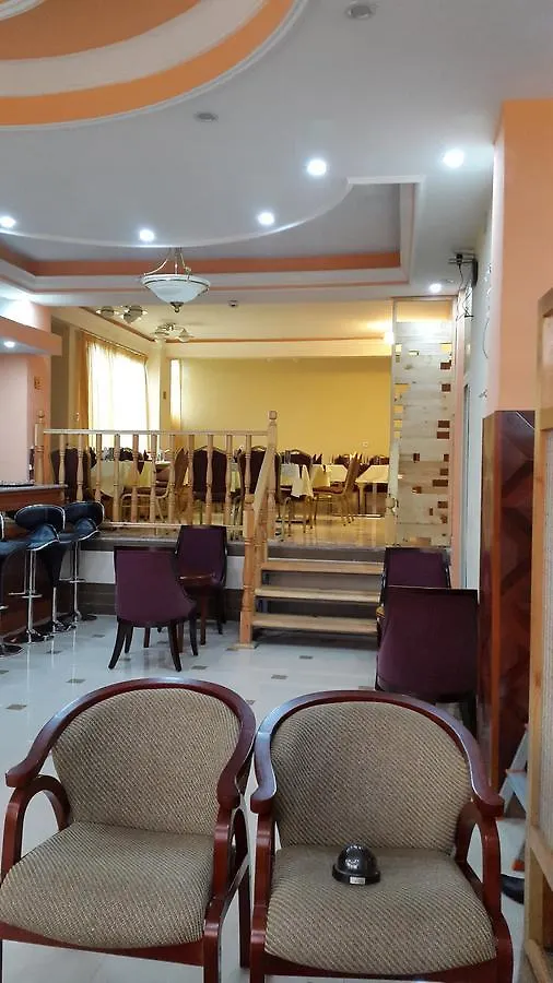 C Fun Hotel Addis Ababa 3*,