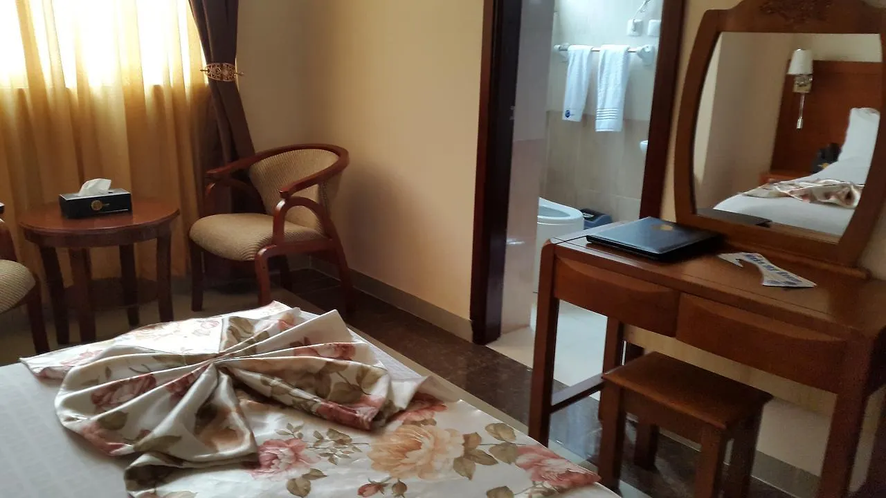 C Fun Hotel Addis Ababa 3*,