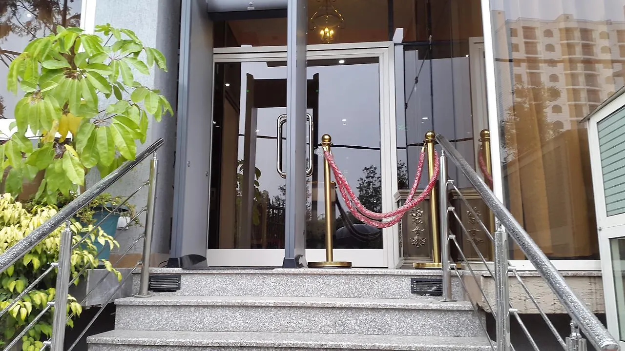 C Fun Hotel Addis Ababa