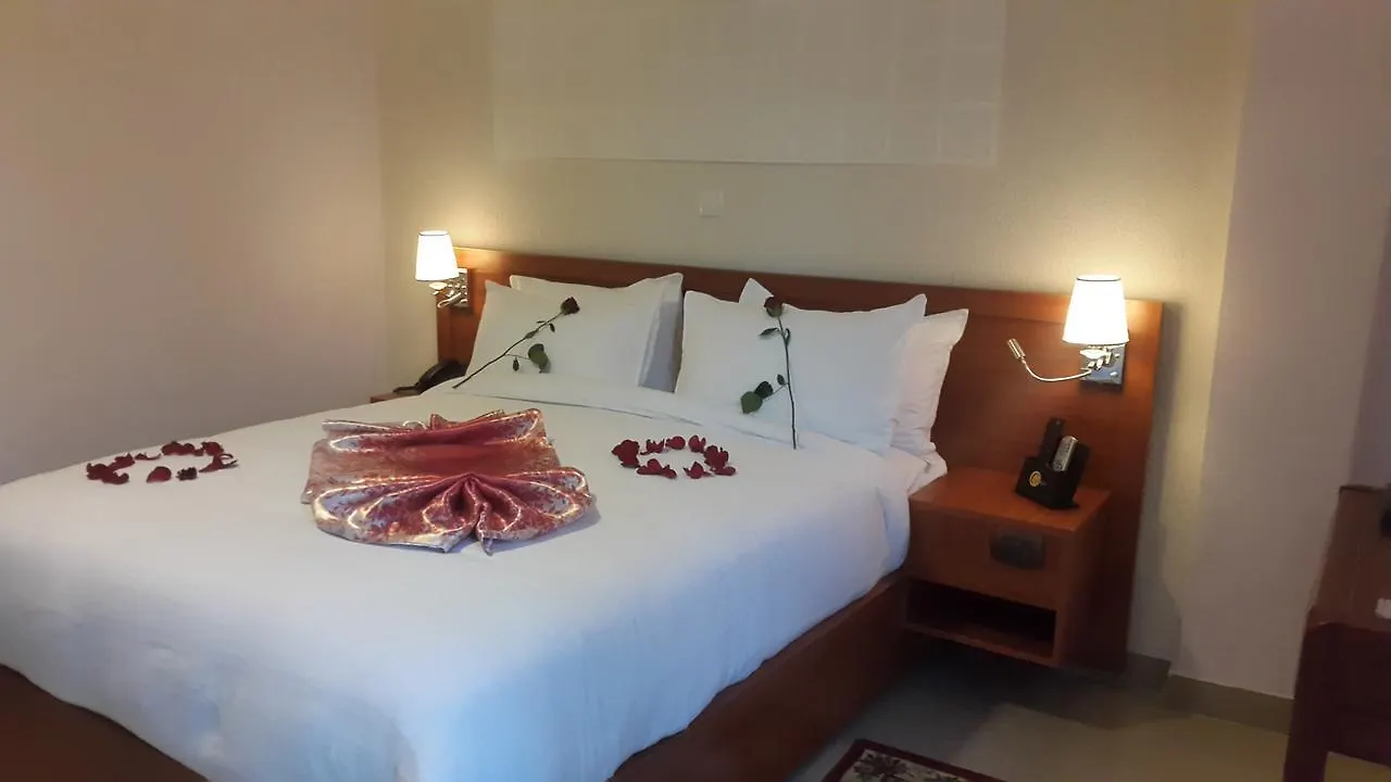 ***  C Fun Hotel Addis Ababa Ethiopia