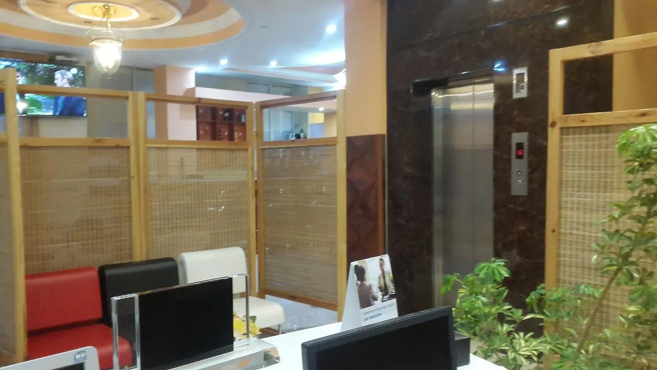 C Fun Hotel Addis Ababa