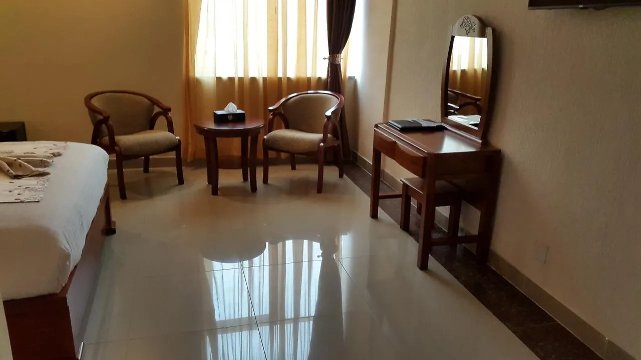 C Fun Hotel Addis Ababa
