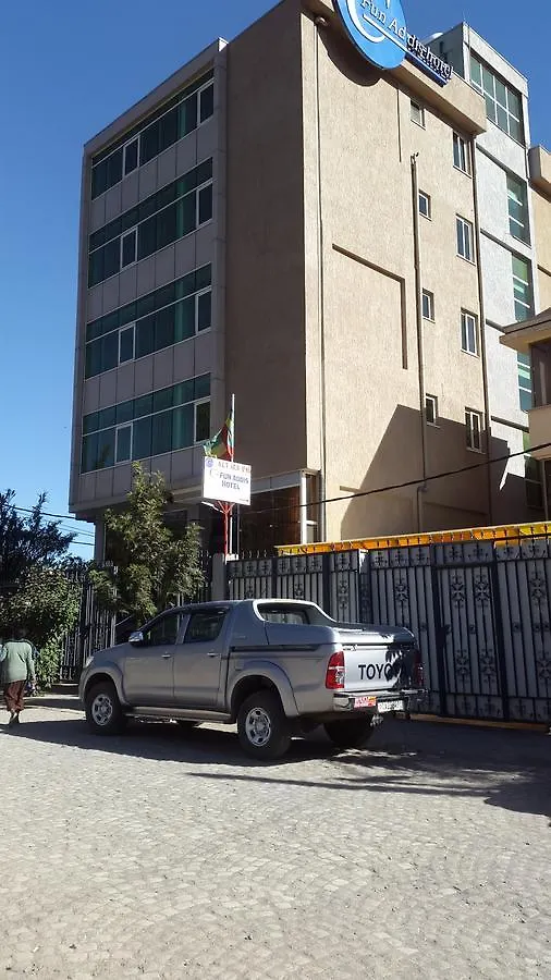 C Fun Hotel Addis Ababa