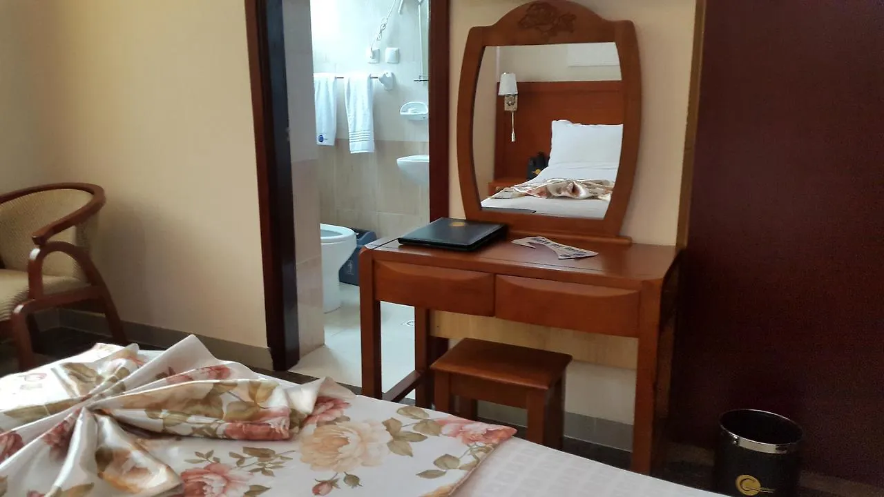 C Fun Hotel Addis Ababa