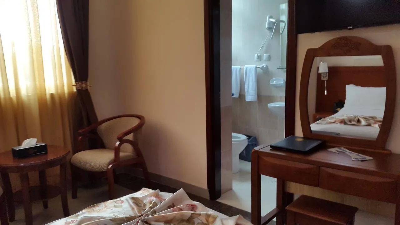 C Fun Hotel Addis Ababa 3*,  Ethiopia