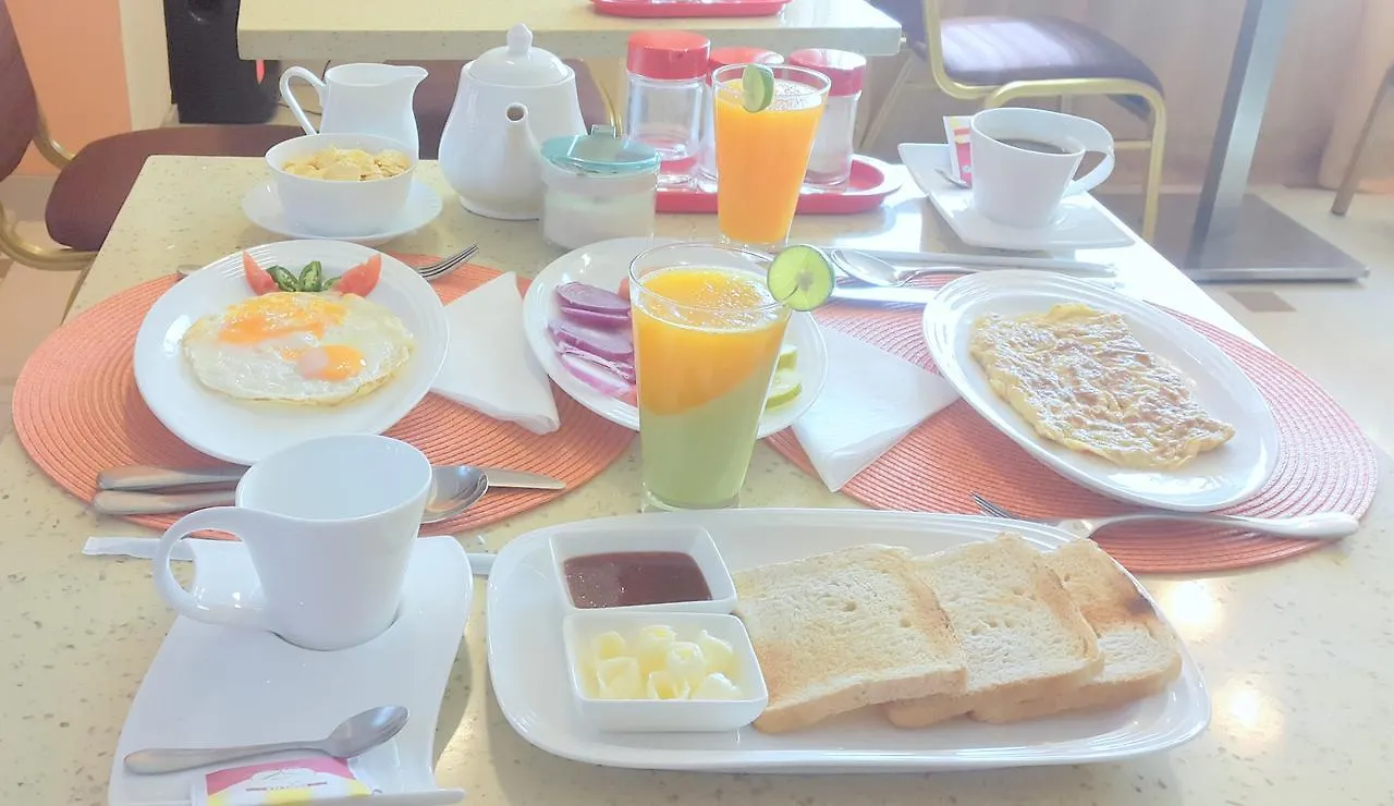 C Fun Hotel Addis Ababa