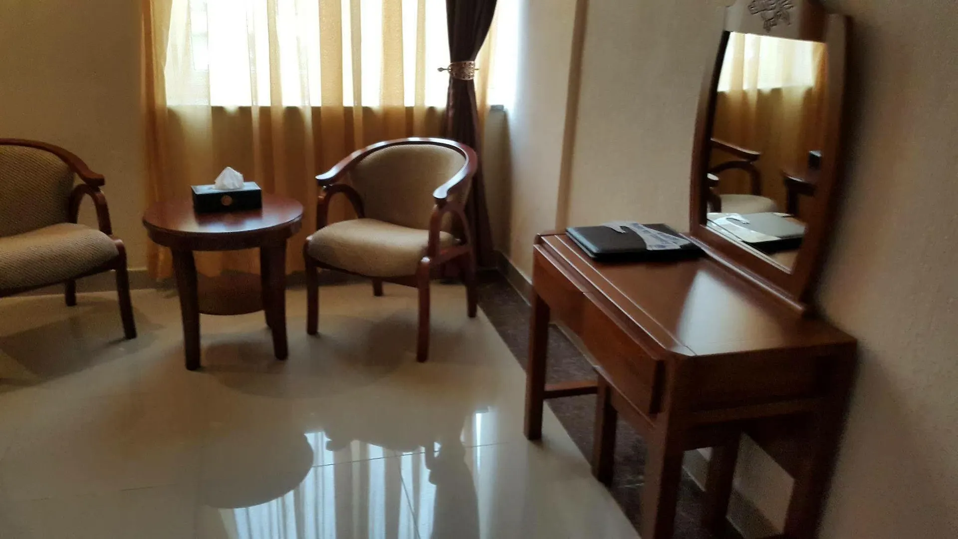 C Fun Hotel Addis Ababa