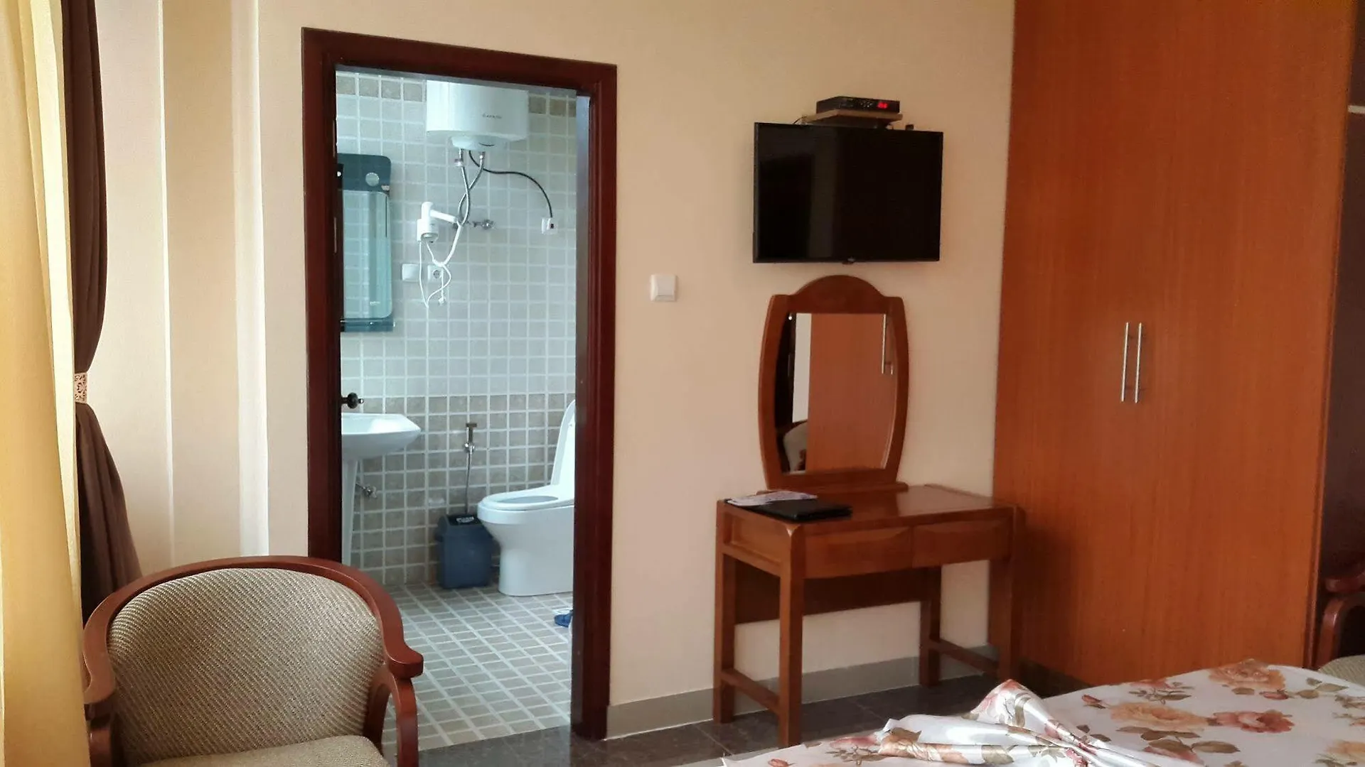 C Fun Hotel Addis Ababa