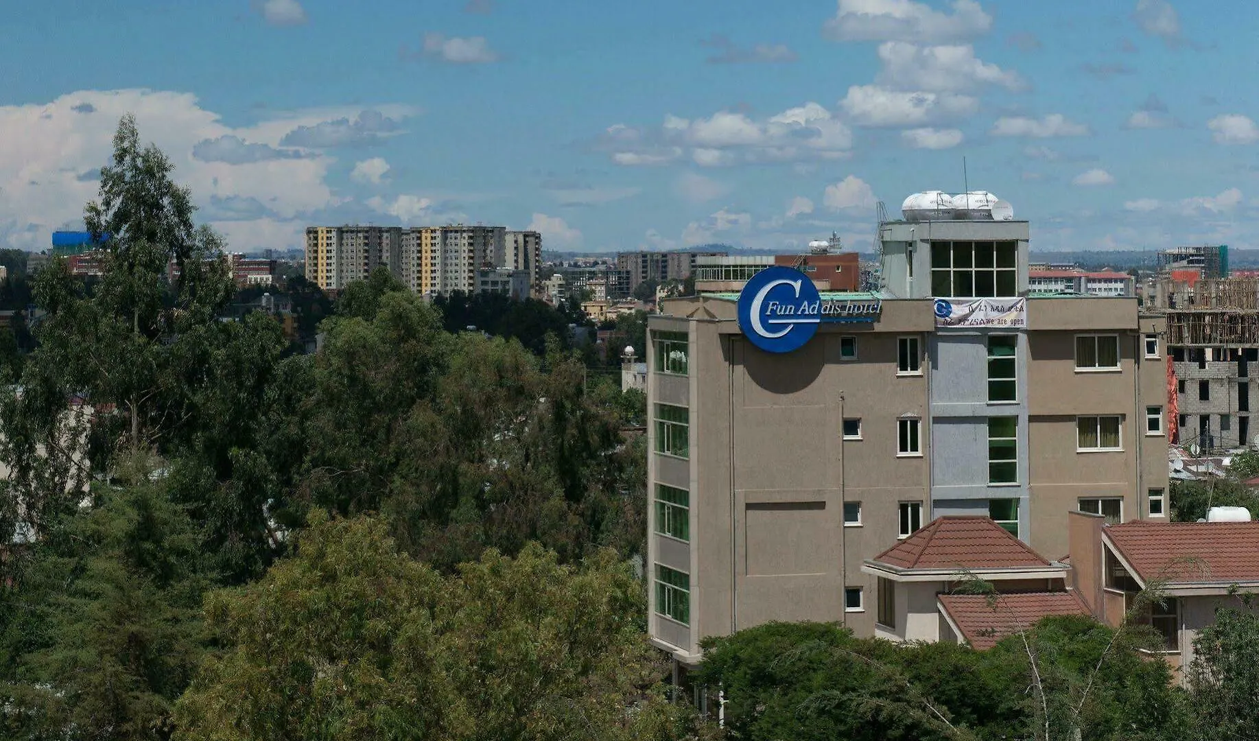 C Fun Hotel Addis Ababa