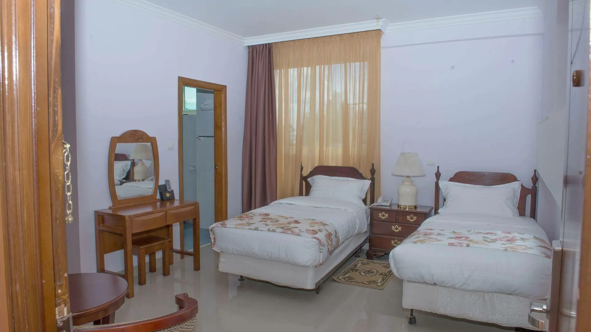***  C Fun Hotel Addis Ababa Ethiopia