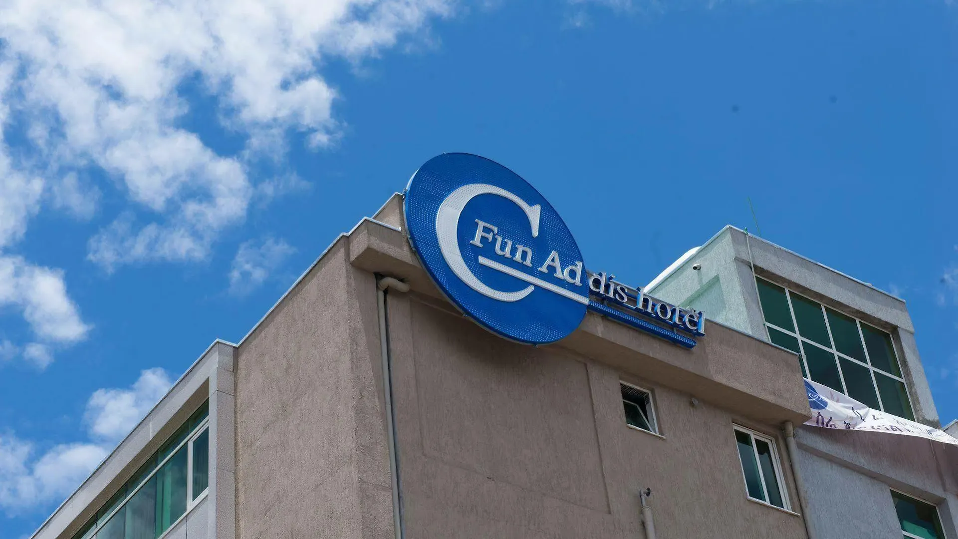 ***  C Fun Hotel Addis Ababa Ethiopia