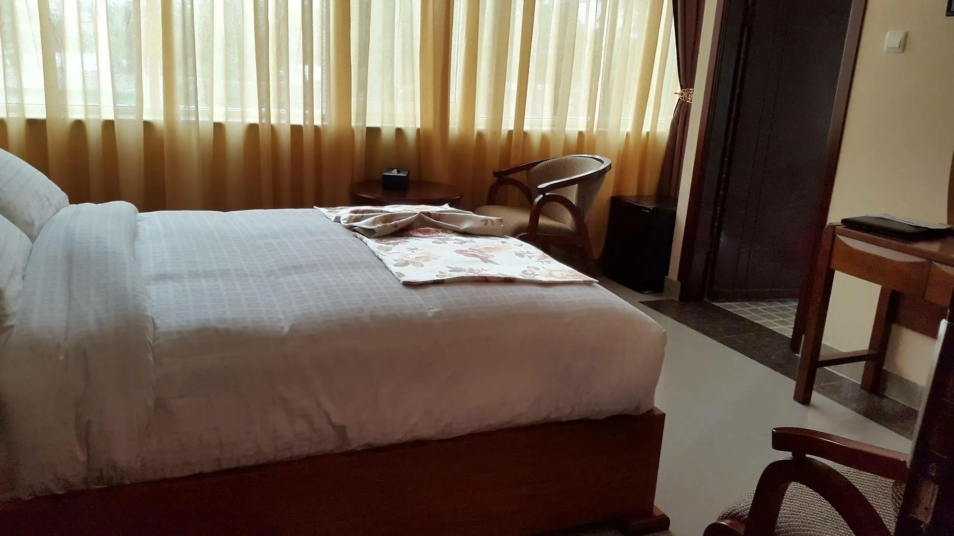 C Fun Hotel Addis Ababa Ethiopia