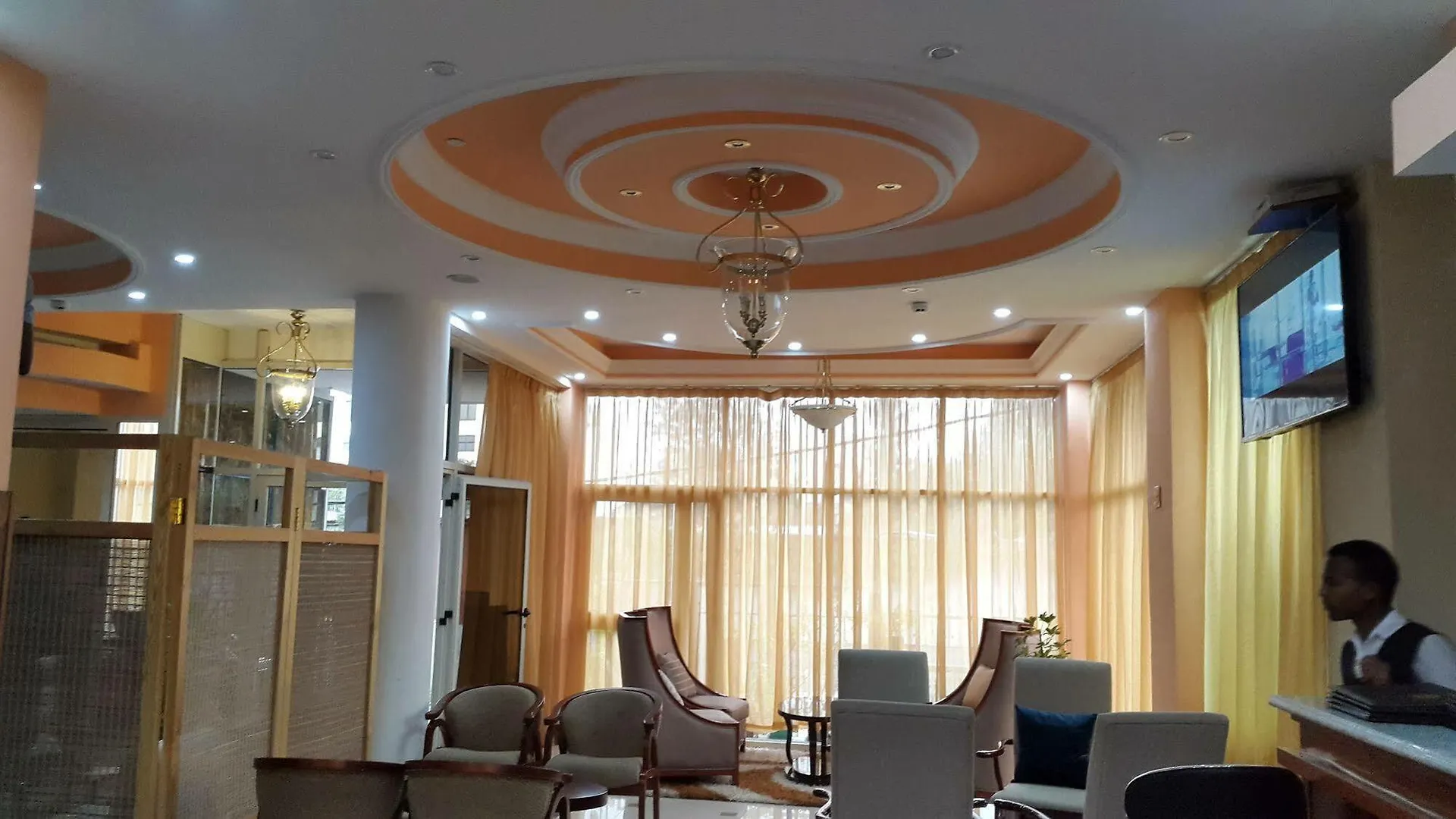 C Fun Hotel Addis Ababa 3*,  Ethiopia