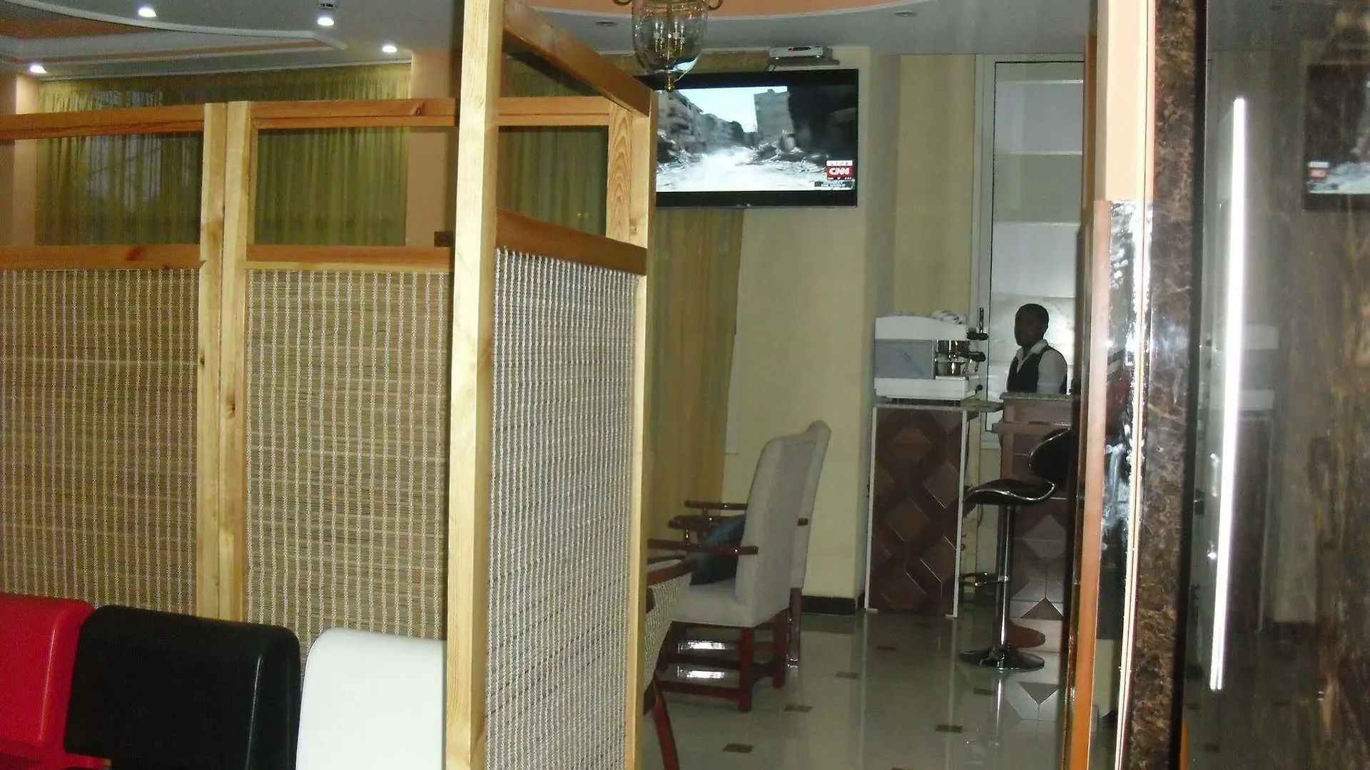 C Fun Hotel Addis Ababa 3*,